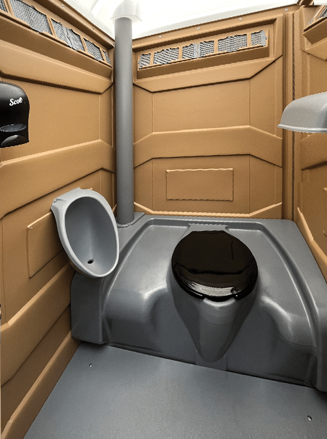 Spacious Interior